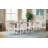 Brookner Wood Cross-Back Dining Chairs-99306170-101193052