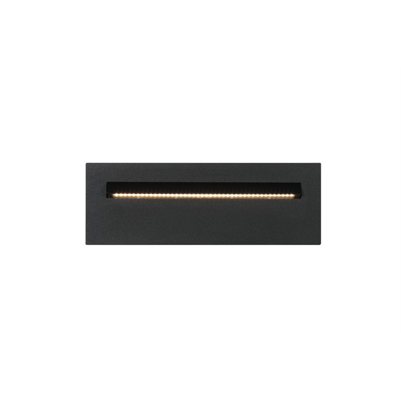 Peek, 10in, Step, 7W, BK, 10"