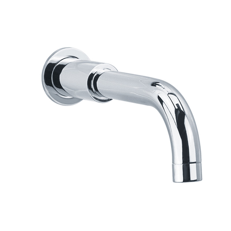 Kafka Tub Filler, Polished Chrome