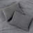 Zuma Cream/Charcoal/Natural/Mist Cotton Piece Sham-38042724-38042722