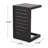 C-SHAPED TABLE BLACK-91895232