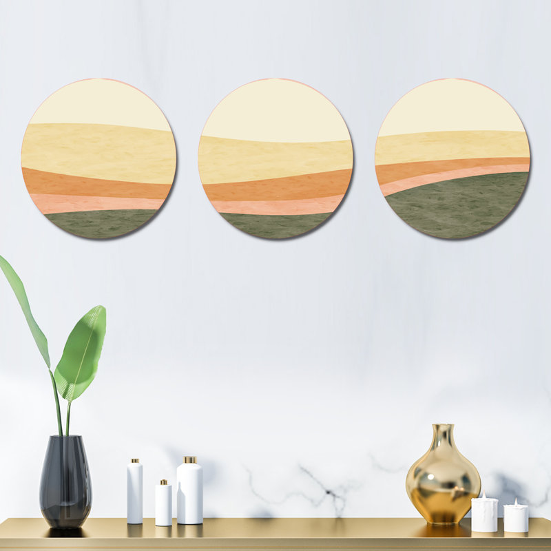 Modern Abstract Wall Decor