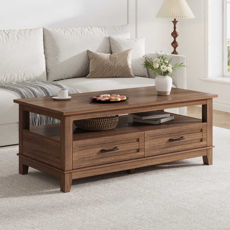 Coffee Table with Storage