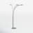 Cheddington 88'' Tree Floor Lamp-44945305