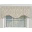 Fast Driver Geometric Scalloped Window Valance-70688262