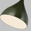 Luminaire suspendu conique à 1 lumière Ayer-346152216-346152217