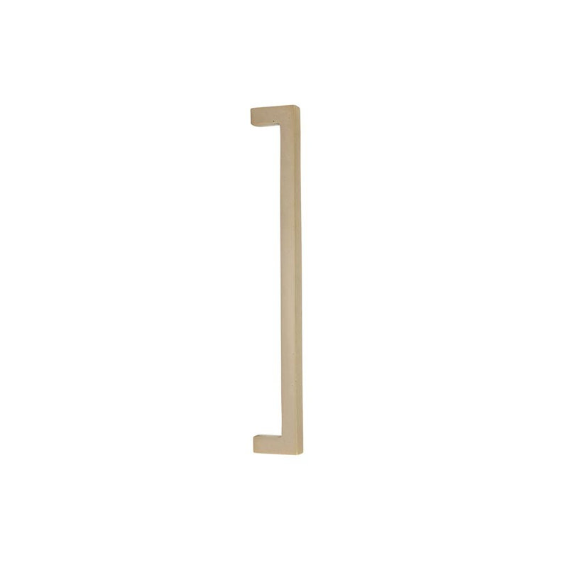 Warwick Appliance Pull, 18", Flat Black Bronze
