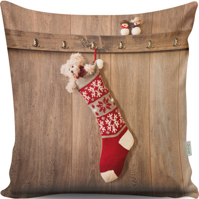 Terese Square Throw Cushion