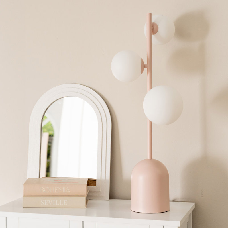 Bateh Metal Novelty Lamp
