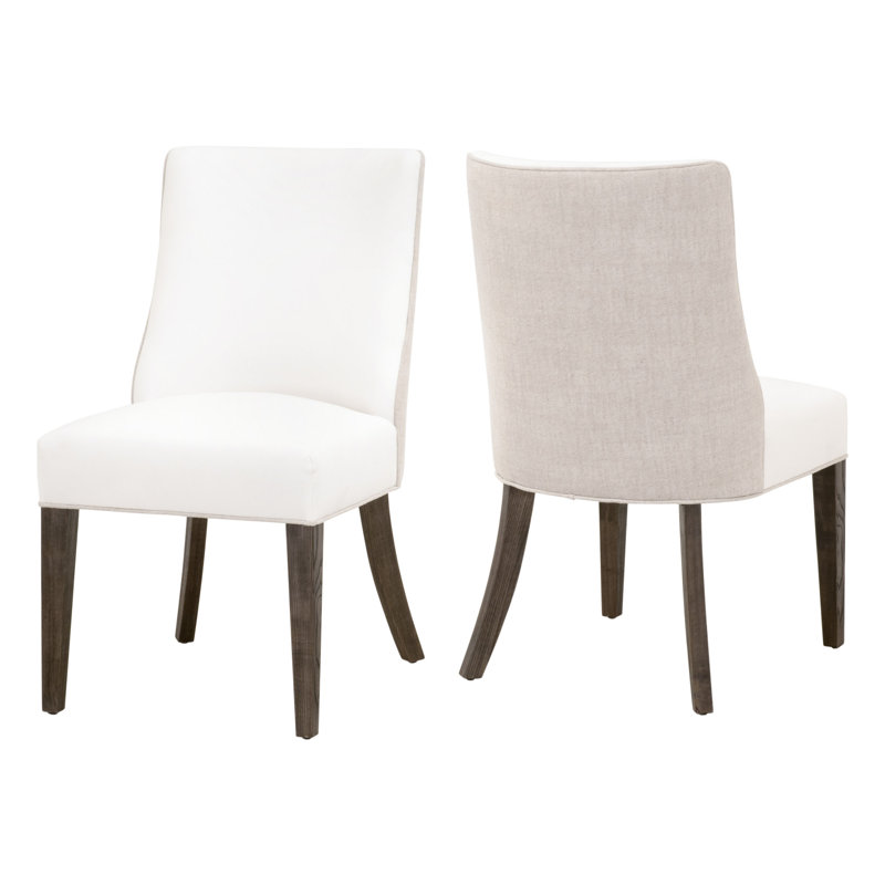 Soizic 20'' H Upholstered Ash Side Chair