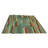 Brannum Wool Patchwork Indoor Rug