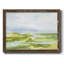 Watery Lowlands III - reproduction de photo sur toile-15914030-15914025