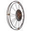 Gear Metal Wall Clock-55674926