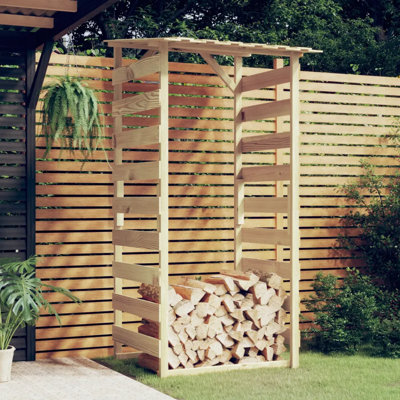 2 m x 1 m x 0,9 m Pergola Letendre