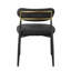 Chaise rembourrée (ensemble de 2)-1740178382