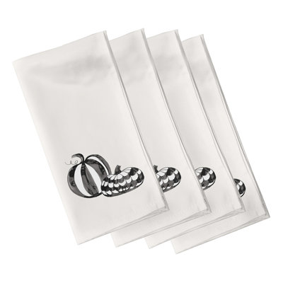 Sabion Polyester Modern & Contemporary Napkins