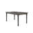 Transitional Style Rectangular Dining Table