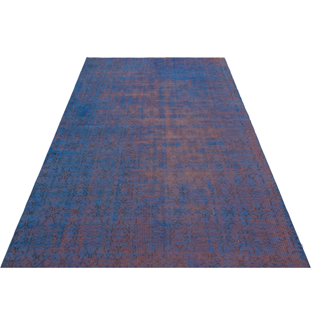 Square Shatzer Hand Knotted Area Rug