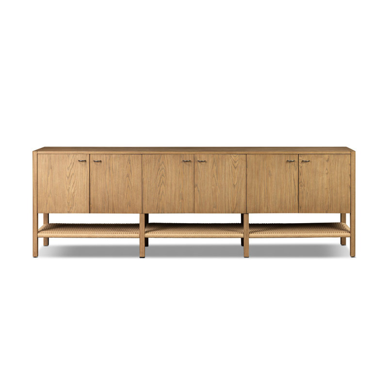 Zuma 6 Door Sideboard