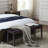 Clariza Foam Padding Upholstered Bench
