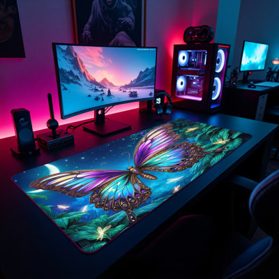 Polyester Desk Pad