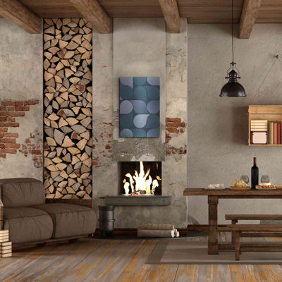 "Boucle géométrique" par Seven Trees Design