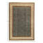 Hand Knotted Oriental Area Rug in Blue