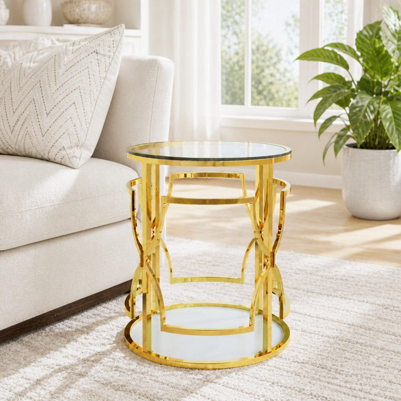 Top End Table