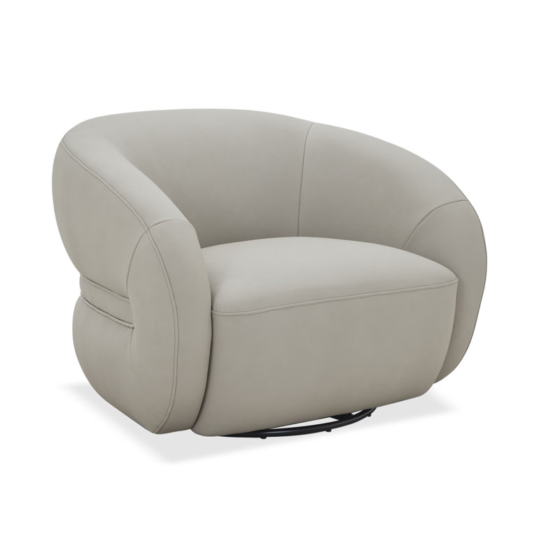 Chaise pivotante Orbit kaki