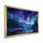 Gold Single Picture Framed