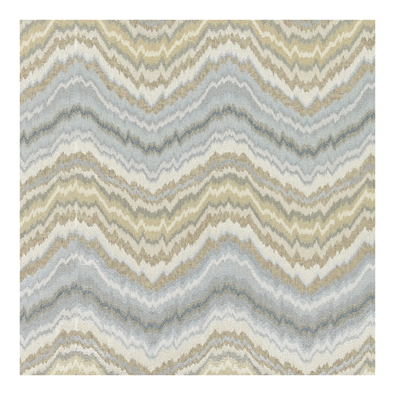Merchante Bergamo Embroidery Fabric, Mineral