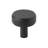 1-1/2" Diameter Solid Smooth Round Cabinet Knob-94364905