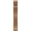 Bois de cèdre brut Funston Slat-89128682