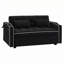 Canapé-lit pliable polyvalent de 55,51 pouces-123053927