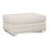 Repose-pieds standard rectangulaire Bedford
