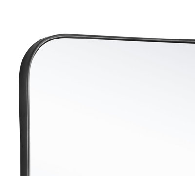 Calabasas Flat Metal Mirror