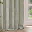Hebden 100% Cotton Blackout Curtain Panel Pair-121444072-121444070
