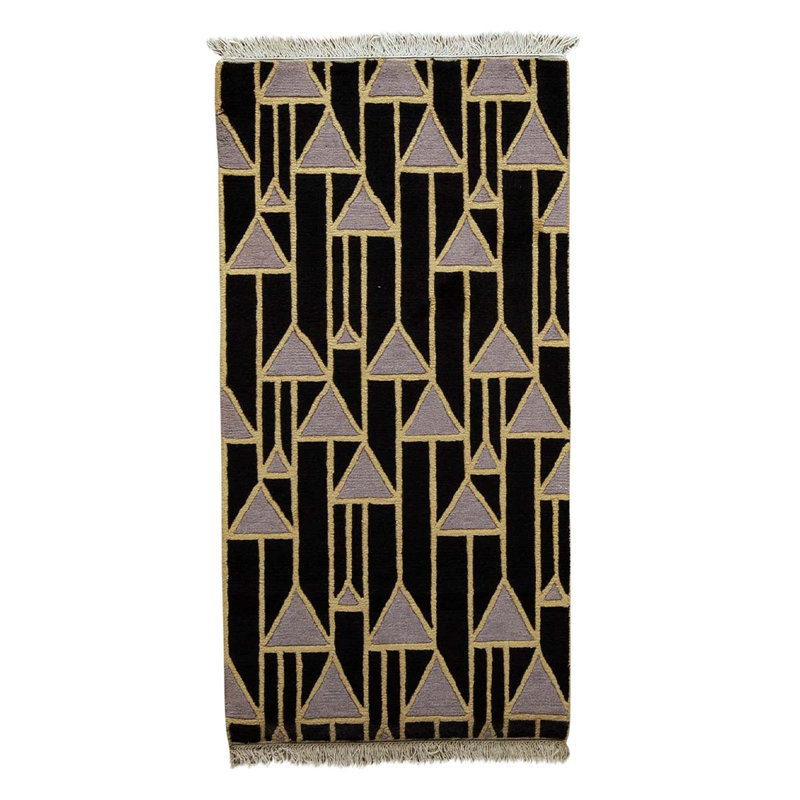 Geometric Area Rug