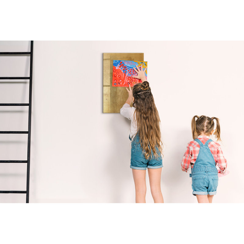 Magnetic Glass Dry Erase Board