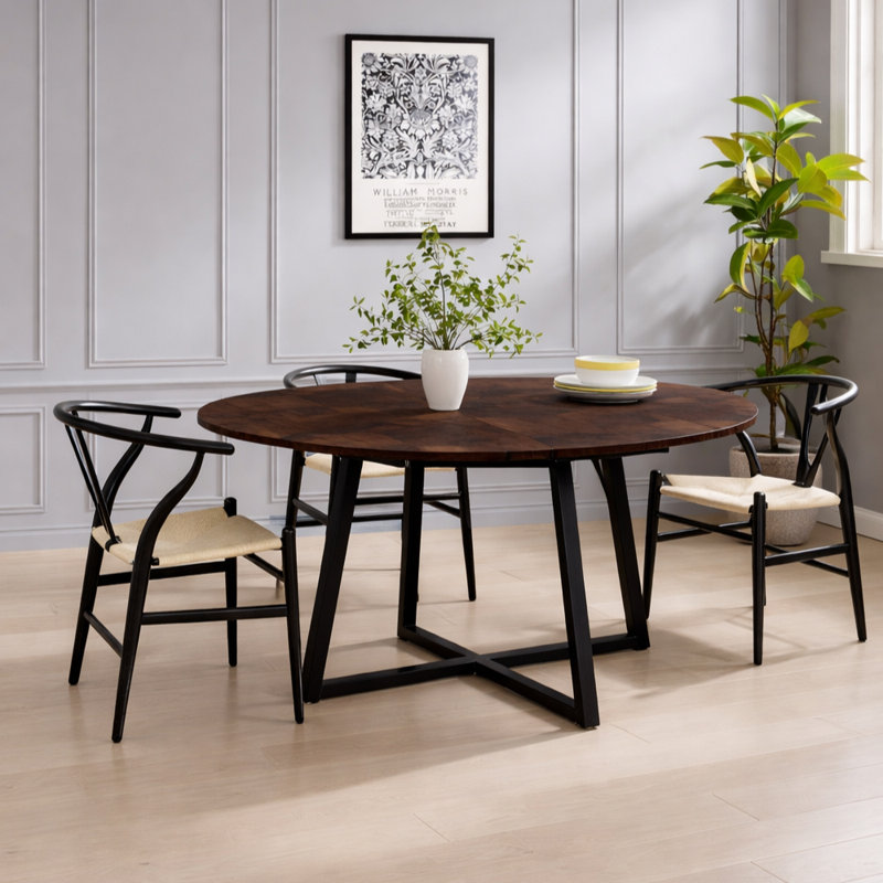 Deola 4 - Person Dining Set