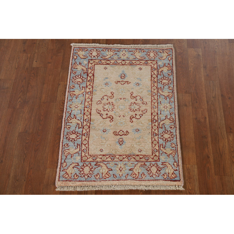 Tapis turc en laine Oushak