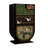 Modern Solid Wood Accent Cabinet