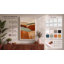 Rolling Horizons Modern - Wrapped Canvas-276050403-276050402
