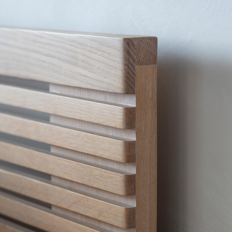 Greggery Bed Frame, Super King (6')