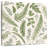 Harnek Herbal Leaves Pattern