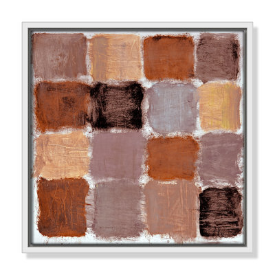 Coppola "Powder Room Spice Reflections" Print