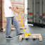 Pallet Buster, 41-Inch Handle, 2000 lbs Weight Capacity