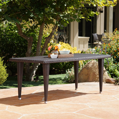 Outdoor Dining Table For Unforgettable Gatherings, Enhancing Your Patio Experience