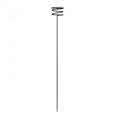 Coiled Garden Stake