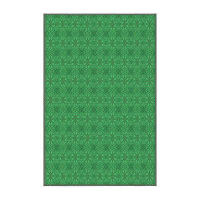 Floral Indoor Rug